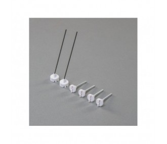 It looks like "Wing Screws-Ant: Carbon-Z Cub S" is a product name or technical term, possibly related to model aircraft or RC (radio-controlled) airplane parts. The phrase appears to be mostly in English already, except for the potential abbreviation or c