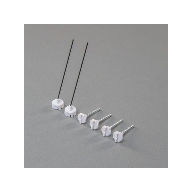 It looks like "Wing Screws-Ant: Carbon-Z Cub S" is a product name or technical term, possibly related to model aircraft or RC (radio-controlled) airplane parts. The phrase appears to be mostly in English already, except for the potential abbreviation or c