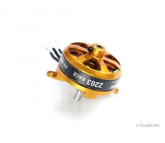 AXI 2203/RACE V2 GOLD LINE motor (18.5g, 2300kv)
