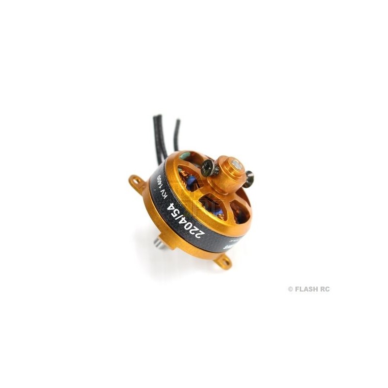 AXI 2204/54 V2 GOLD LINE motor (25.9g, 1400kv)