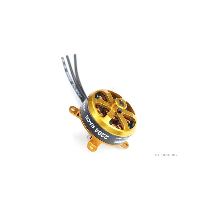 AXI 2204/RACE V2 GOLD LINE motor (22.5g, 2300kv)