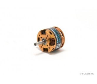 AXI 2808/24 V2 GOLD LINE motor (77g, 1190kv, 232W)