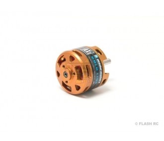 AXI 2808/24 V2 GOLD LINE motor (77g, 1190kv, 232W)