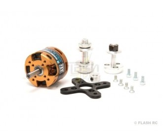 AXI 2808/24 V2 GOLD LINE motor (77g, 1190kv, 232W)