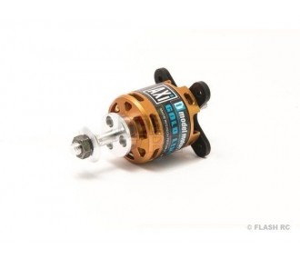 AXI 2808/24 V2 GOLD LINE motor (77g, 1190kv, 232W)