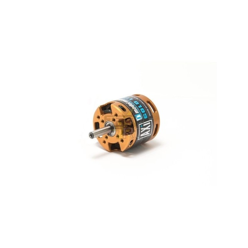 AXI 2814/6D V2 GOLD LINE motor (107g, 2850kv, 550W)