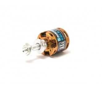 AXI 2814/6D V2 GOLD LINE motor (107g, 2850kv, 550W)