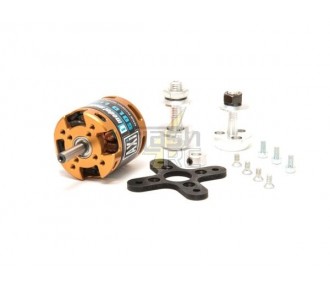 AXI 2814/6D V2 GOLD LINE motor (107g, 2850kv, 550W)