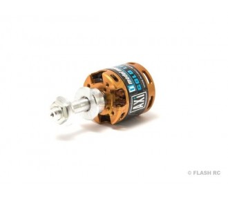 Moteur AXI 2814/10 V2 GOLD LINE (107g, 840kv, 355W)