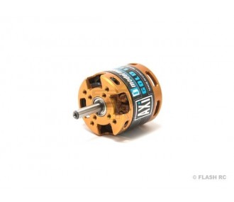 AXI 2814/12 V3 GOLD LINE Motor (107g, 1390kv, 360W)