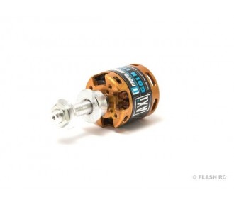 AXI 2814/12 V3 GOLD LINE Motor (107g, 1390kv, 360W)