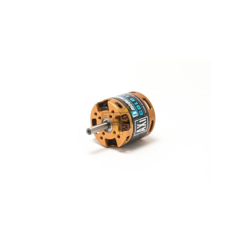 AXI 2814/20 V3 GOLD LINE motor (107g, 840kv, 355W)