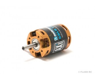 AXI 2826/8 V2 GOLD LINE motor (177g, 1130kv, 570W)