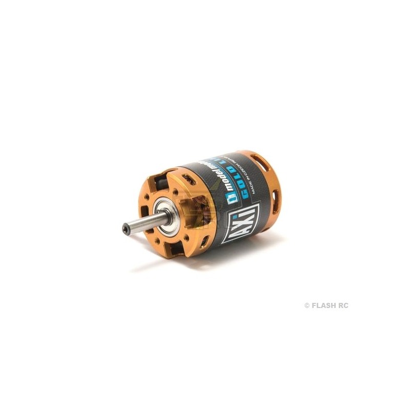 Moteur AXI 2826/8 V2 GOLD LINE (177g, 1130kv, 570W)