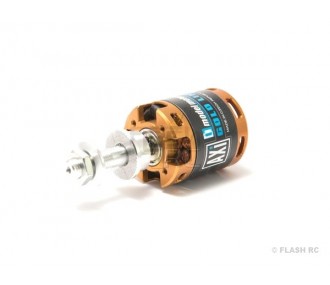 Moteur AXI 2826/8 V2 GOLD LINE (177g, 1130kv, 570W)