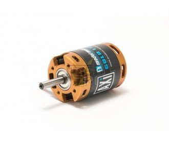 AXI 2826/10 V2 GOLD LINE motor (177g, 920kv, 740W)