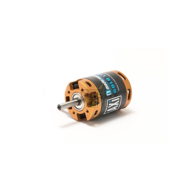 AXI 2826/10 V2 GOLD LINE motor (177g, 920kv, 740W)