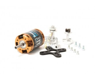 AXI 2826/10 V2 GOLD LINE motor (177g, 920kv, 740W)