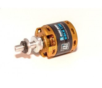 AXI 4120/18 V2 GOLD LINE motor (315g, 515kv, 1500W)