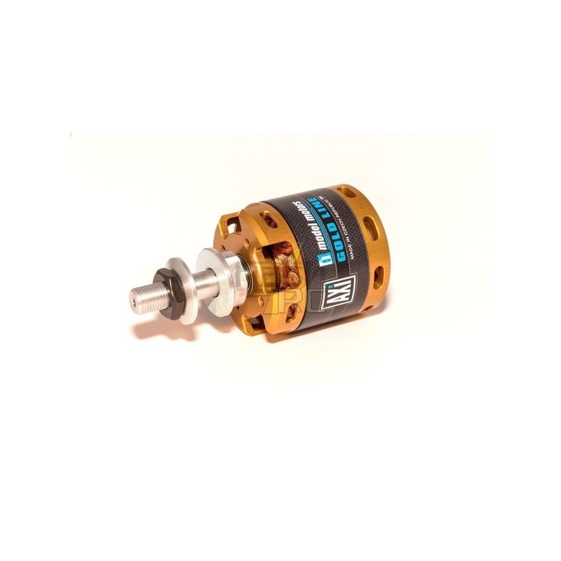 AXI 4120/18 V2 GOLD LINE motor (315g, 515kv, 1500W)