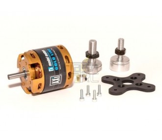 AXI 4120/18 V2 GOLD LINE motor (315g, 515kv, 1500W)