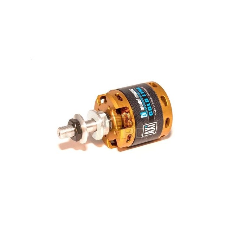 Moteur AXI 4130/16 V2 GOLD LINE (410g, 385kv, 1780W)