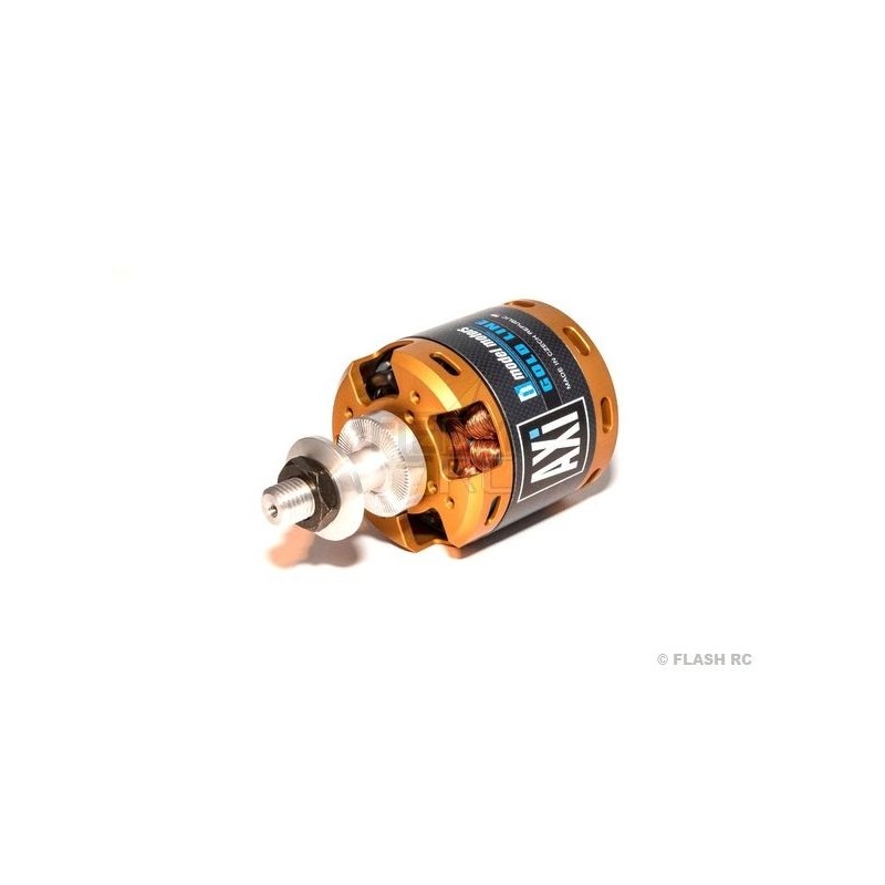 AXI 5320/28 V2 GOLD LINE motor (515g, 249kv, 1600W)