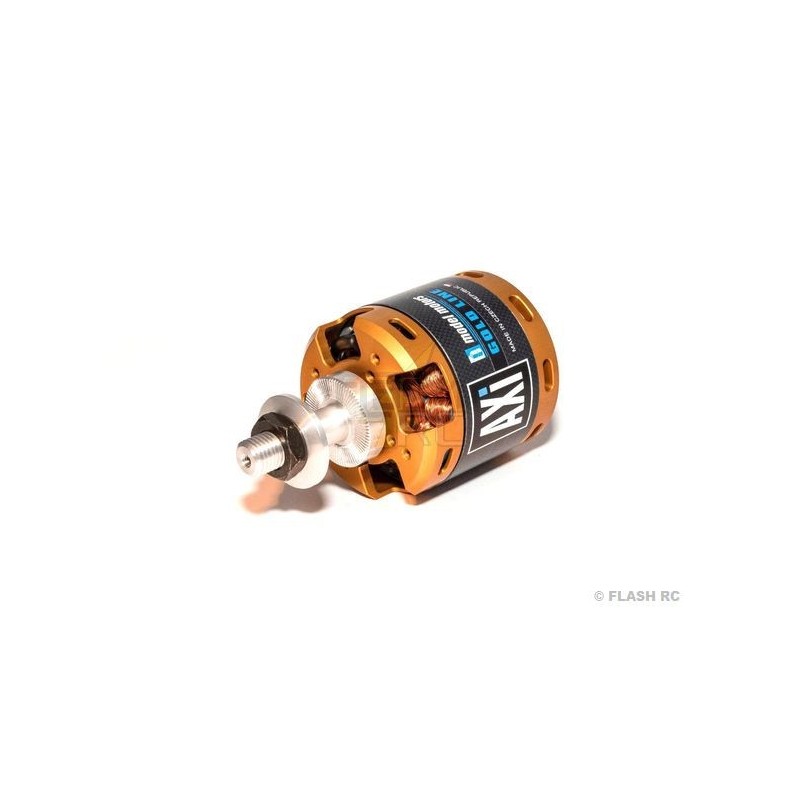 Motor AXI 5325/18 V2 GOLD LINE (595g, 308kv, 2440W)