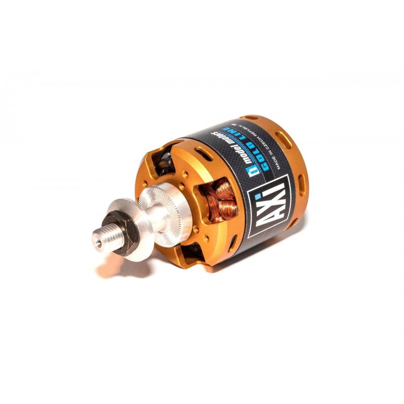 AXI 5325/24 V2 GOLD LINE Motor (595g, 232kv, 2850W)