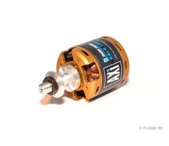 Motor AXI 5330/18 V2 GOLD LINE (672g, 259kv, 2870W)