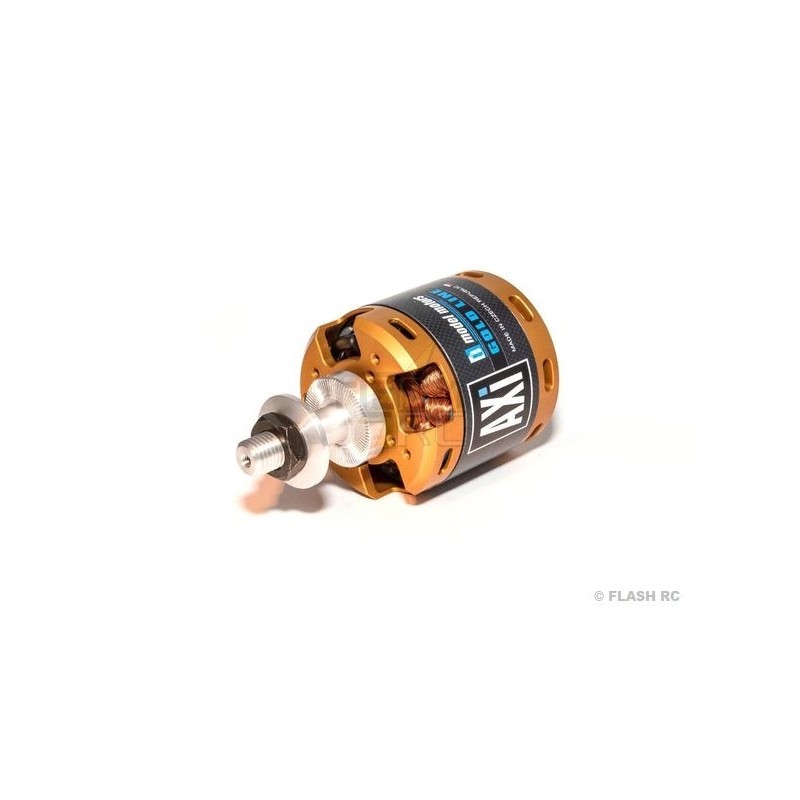 Motore AXI 5330/18 V2 GOLD LINE (672g, 259kv, 2870W)