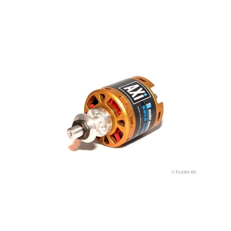 AXI 5330/F3A V2 GOLD LINE motor (672g, 235kv, 2780W)
