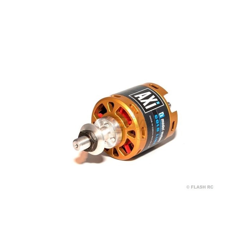 Moteur AXI 5330/F3A V2 GOLD LINE (672g, 235kv, 2780W)