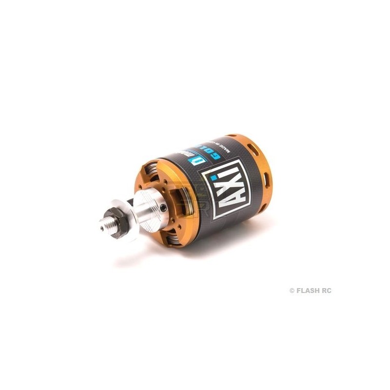 AXI 5345/16HD V2 GOLD LINE motor (995g, 195kv, 4195W)