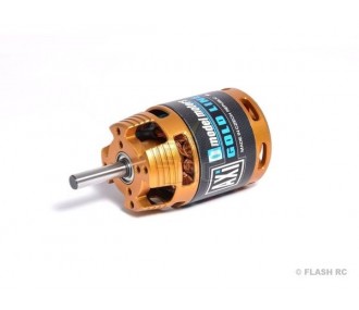 AXI 2814/12 V2 GOLD LINE Motor de eje largo (115g, 1390kv, 360W)