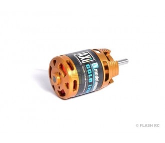 AXI 2814/12 V2 GOLD LINE Motor de eje largo (115g, 1390kv, 360W)