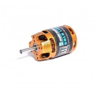 AXI 2820/12 V2 GOLD LINE Long Axis Motor (158g, 990kv, 650W)