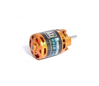 AXI 2820/12 V2 GOLD LINE Long Axis Motor (158g, 990kv, 650W)