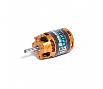 AXI 2826/10 V2 GOLD LINE Long Axis Motor (187g, 920kv, 740W)