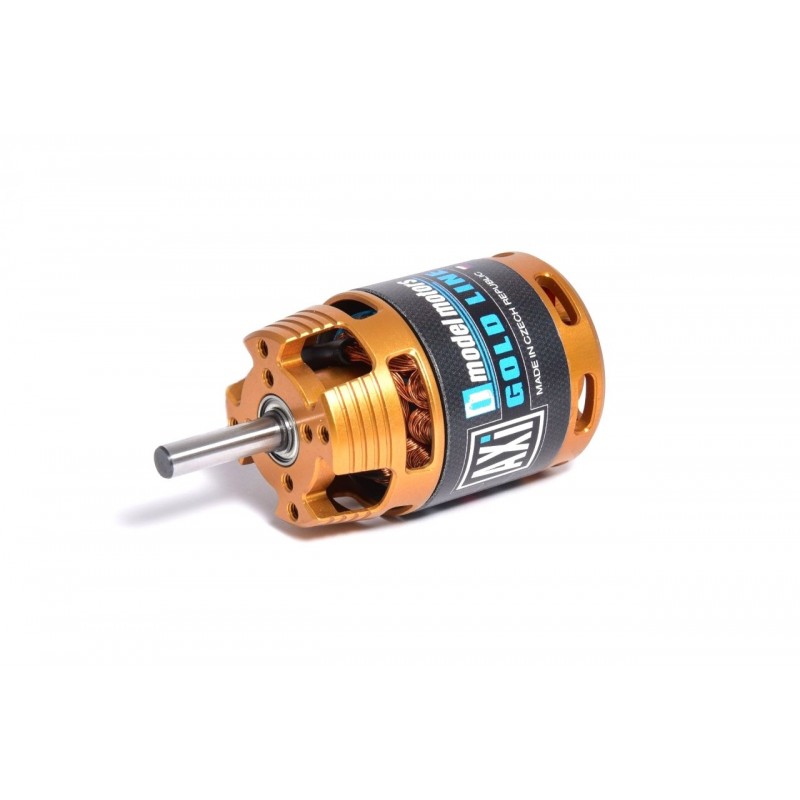 AXI 2826/10 V2 GOLD LINE Motore ad asse lungo (187g, 920kv, 740W)