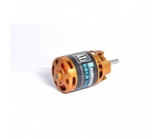 AXI 2826/10 V2 GOLD LINE Long Axis Motor (187g, 920kv, 740W)