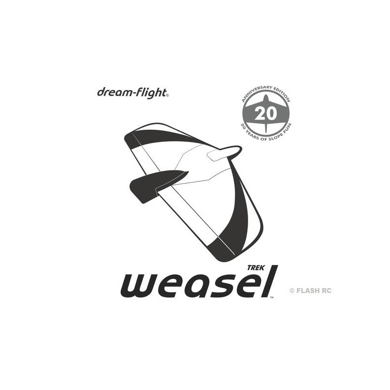 WEASEL TREK Dream Flight - ARG kit