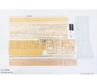 Luxx env.1.30m ( kit à construire) Aeronaut