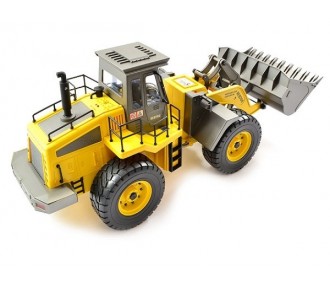 Bulldozer 2.4Ghz Premium MOTORE HOBBY