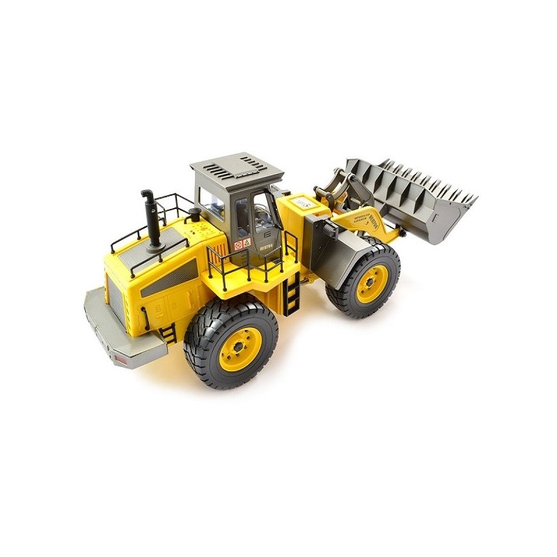 Bulldozer 2.4Ghz Premium HOBBY ENGINE