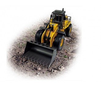 Bulldozer 2.4Ghz Premium MOTORE HOBBY