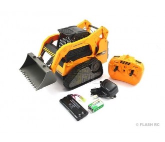 2.4Ghz Hobby Engine 'Bobcat' type loader