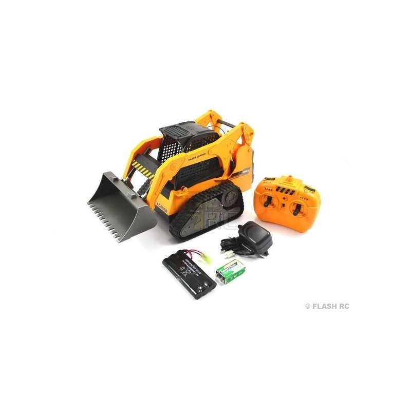 2.4Ghz Hobby Engine 'Bobcat' type loader