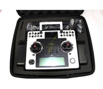 Valise noire souple pour émetteur Taranis X9E Frsky