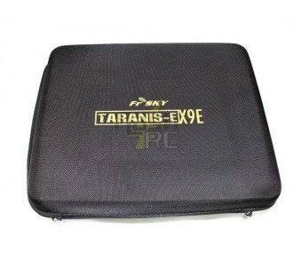 Funda blanda negra para emisora Taranis X9E Frsky